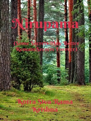 cover image of Nirupama